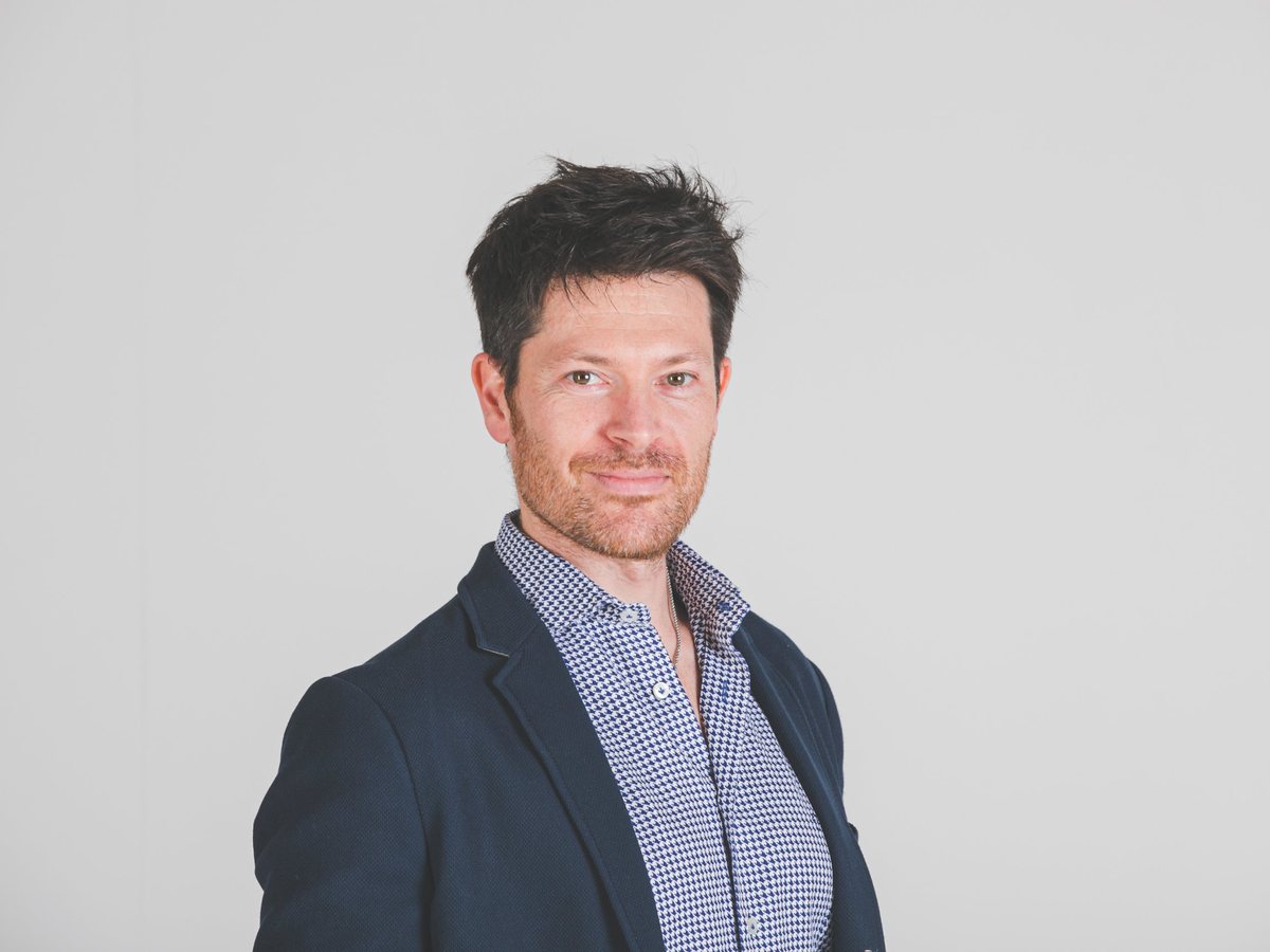 Mirko Millefanti, fondatore di 1000eng